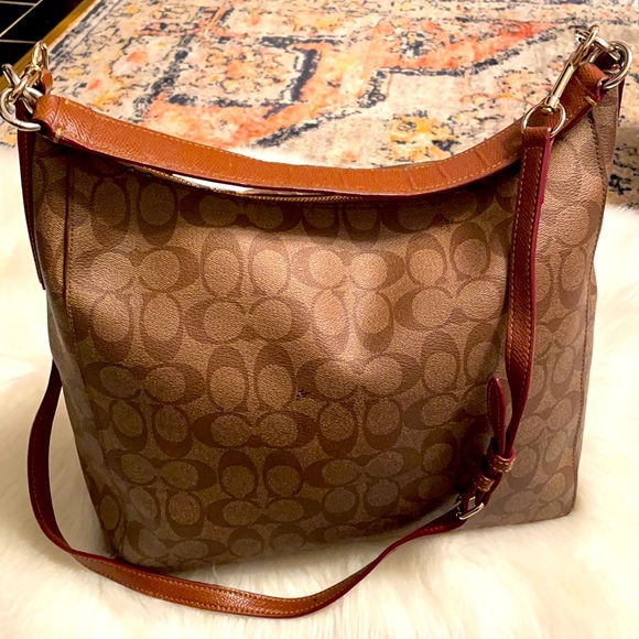 Coach Bags Coach Large Crossbodymessenger Bag Poshmark